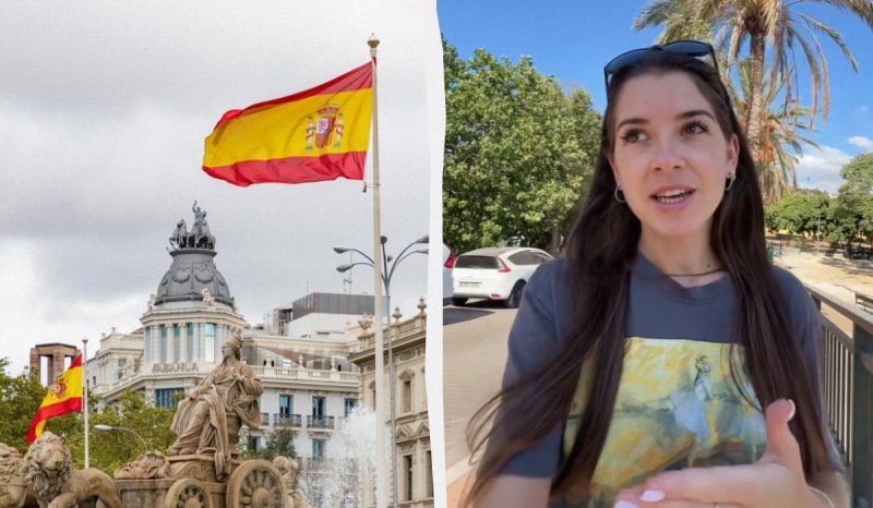 "Можуть не зрозуміти": українка розповіла про дивні звички іспанців