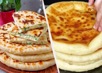 Найлінивіші хачапурі за 15 хвилин: ситні, корисні та дієтичні