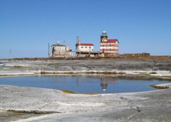 Найменший у світі розділений між країнами острів має унікальну особливість