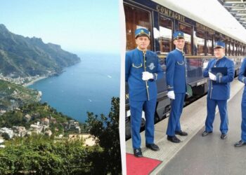 Найрозкішніший потяг Європи відкриває маршрут до Італії: озвучено ціни