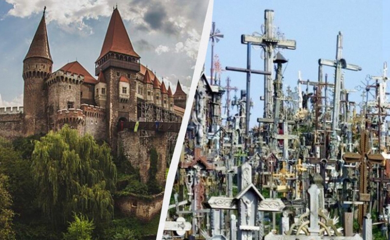 Названо 10 наймоторошніших місць світу, куди на Геловін з'їжджаються мільйони туристів