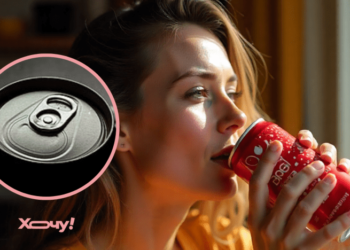 Не для трубочки: зачем на самом деле колечко на банке с газировкой