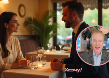 Не кричите и не щелкайте пальцами: эксперт по этикету показал, как культурно позвать официанта (ВИДЕО)