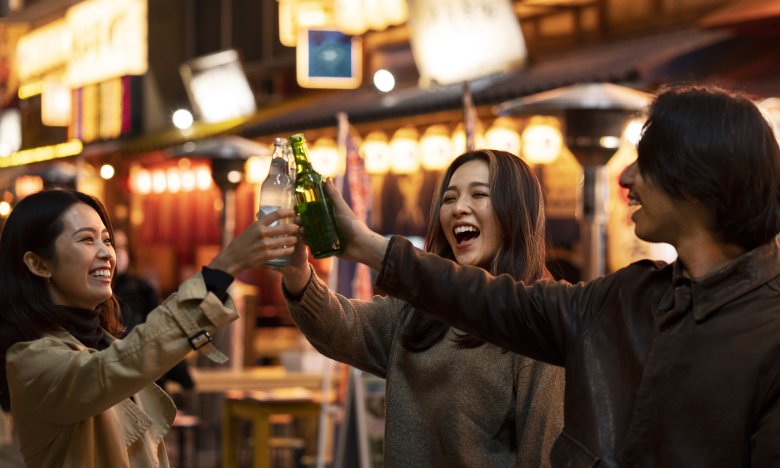 Никогда не делайте этого в Японии: одно движение, которое совершают только алкоголики