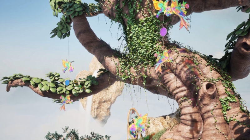 NVIDIA представила демо DLSS 4, Path Tracing та RTX Mega Geometry — Bonsai Diorama запускається на RTX 2080 Ti і вище