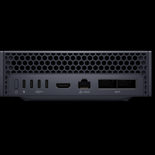 NVIDIA та партнери запускають "суперкомп'ютери" ШІ у формі міні-ПК: процесор GB10 та 1 петафлоп від MSI, Asus, Dell та Gigabyte