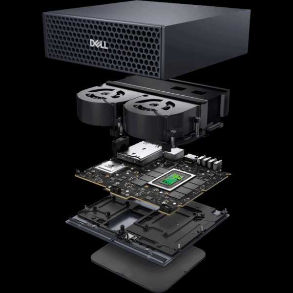 NVIDIA та партнери запускають "суперкомп'ютери" ШІ у формі міні-ПК: процесор GB10 та 1 петафлоп від MSI, Asus, Dell та Gigabyte