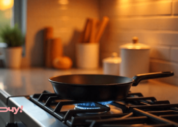 Один ингредиент спасет вас: чем посыпать сковороду, чтобы еда не прилипала