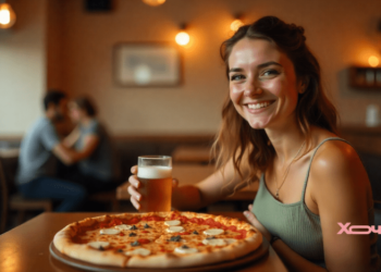 Пара, созданная на небесах: назвали лучший напиток, чтобы запивать пиццу