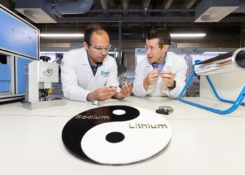 Перший у світі двокатіонний акумулятор поєднує переваги натрію та літію