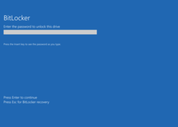 Під час перевстановлення Windows 11 BitLocker незворотно “з’їв” 3 ТБ даних користувача