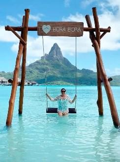 "Подорож мрії": жінка, яка відвідала 100 країн, назвала своє найулюбленіше місце