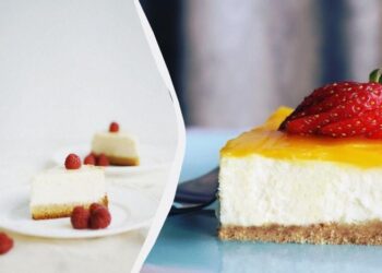 Повітряний чізкейк без випічки, борошна, олії та цукру: шикарний рецепт з кулінарної книги