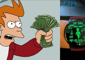 “Просто візьміть мої гроші”: фанат Fallout створив найкращий скін для Pixel Watch 4