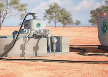 Робопавук Шарлотта друкуватиме новий будинок щодня, навіть на Місяці