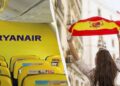 Ryanair скасовує ще 1,2 млн місць на рейсах до Іспанії, повністю йдучи з одного регіону