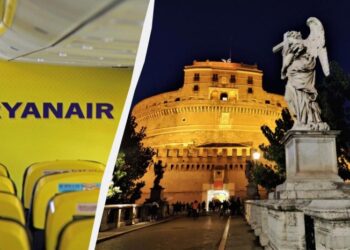 Ryanair виводить із Рима один літак: як це вплине на пасажирів