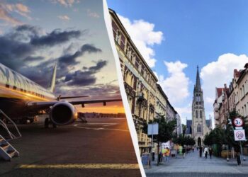 Ryanair запускає нові рейси зі зручного для українців аеропорту в Польщі