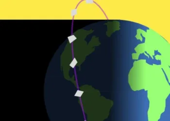 Стартап постачатиме сонячне світло туди, де темно, за допомогою супутників