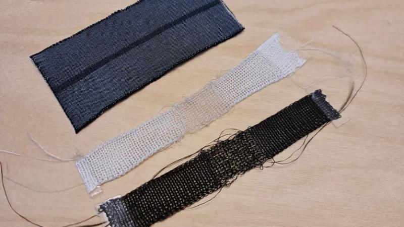 “Текстильні нерви”: нова тканина перетворить одяг на гаджет