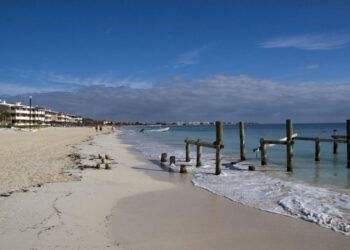 “Тропічний рай”: названо курорт, який нагадує Мальдіви, з температурою 31 °C в жовтні