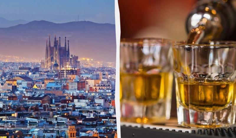 У Барселоні повністю заборонили популярні алкогольні екскурсії