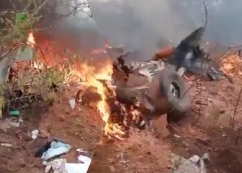 У Кенії розбився літак з іноземними туристами, які прямували до відомого заповідника (відео)