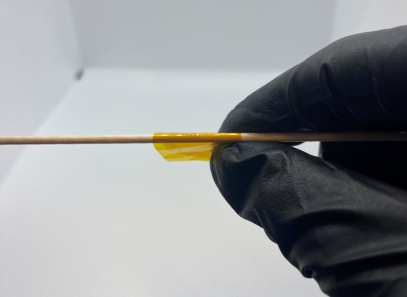 У США створили першу друковану та перероблювану електроніку менше ніж 10 мкм — технологія може змінити виробництво дисплеїв