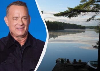 Улюблений курорт Тома Генкса: названо приховане місце, в якому обожнюють відпочивати зірки