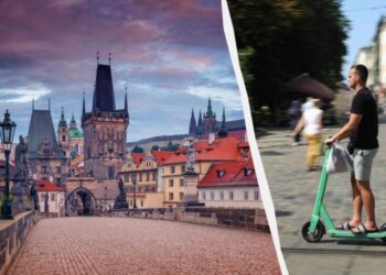 Усіх дістали: у популярній туристичній столиці Європи забороняють прокат електросамокатів