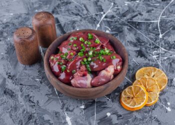 В чем замочить печень, чтобы горький вкус растворился: продукт будет аппетитным