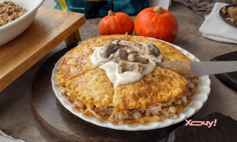 Вместо обычных дерунов приготовьте "торт" из них: крутой рецепт (ВИДЕО)