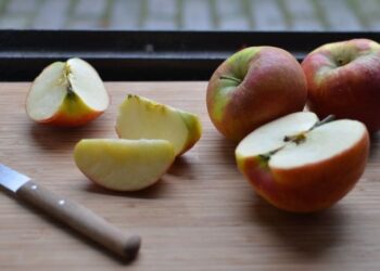 Вы не знали этого: что на самом деле заставляет яблоки темнеть