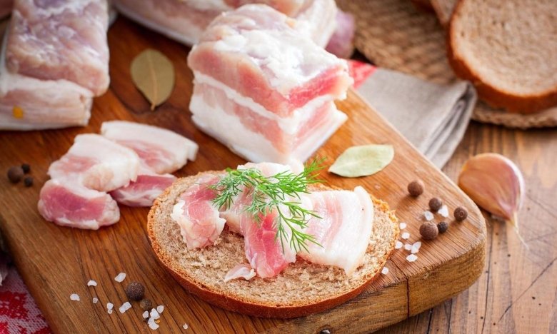 Вы не знали этого о сале: чем на самом деле отличаются генеральское, подбрюшина и крыжок