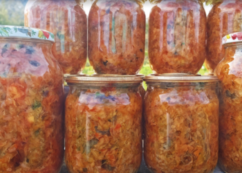 Закарпатский грибной паштет на зиму: нереально вкусная закрутка (ВИДЕО)