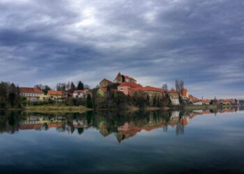 Живе історією щодня: названо найкраще місто культурної спадщини Європи у 2026 році