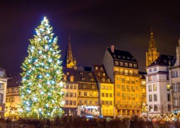 Зима близько: названо найкращі різдвяні ярмарки Європи, які варто відвідати в 2025 році