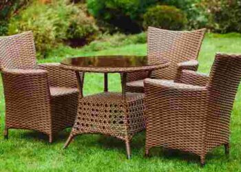 Не можна просто кинути напризволяще: як підготувати ротангові меблі до зими