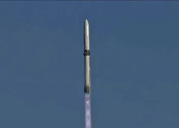 Blue Origin здійснила другий запуск New Glenn і відправила місію ESCAPADE до Марса