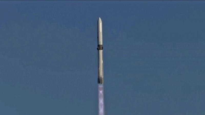 Blue Origin здійснила другий запуск New Glenn і відправила місію ESCAPADE до Марса