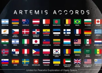 Латвія стане 60-м учасником Угоди Артеміди: міжнародної ініціативи мирного дослідження космосу