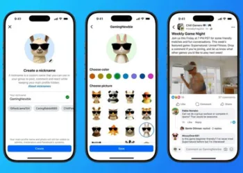 Meta змінює правила Facebook: дописи в групах тепер доступні під псевдонімом