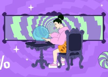 Як MAUDAU готується до Чорної п’ятниці 2025: магічна пророкуля та знижковидіння