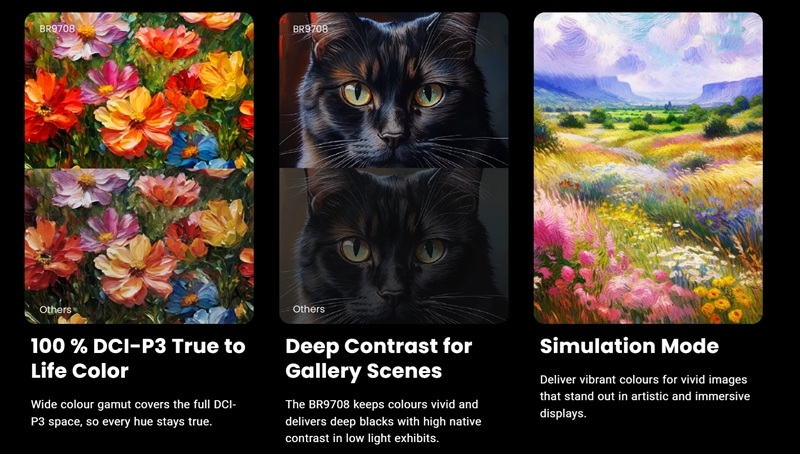 Професійний 4K-проектор для квест-кімнат, симуляторів і тематичних інсталяцій від BenQ представлений у Європі