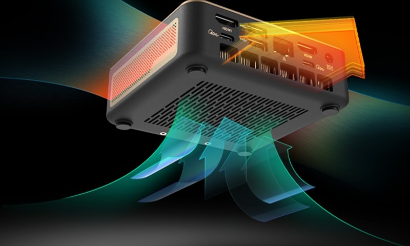 Sapphire виходить на ринок міні-PC: представлено лінійку Edge AI на базі Ryzen AI 300 та з елегантним дизайном