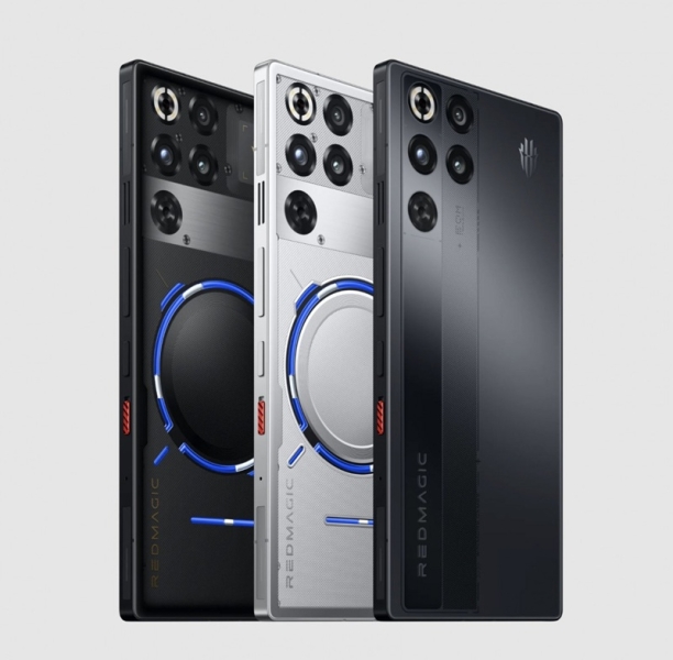 Найпотужніший смартфон у світі RedMagic 11 Pro виходить на глобальний ринок