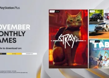 Популярна пригода Stray і ще дві чудові гри вже доступні підписникам PlayStation Plus