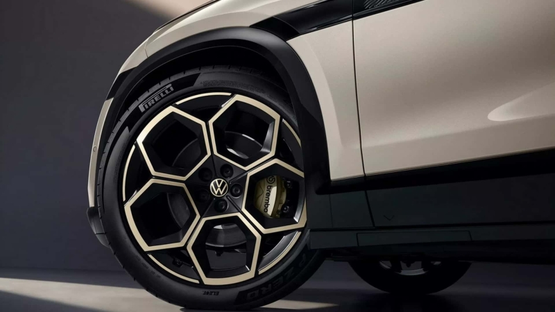 Новий електромобіль Volkswagen, призначений тільки для Китаю, зовсім не схожий на Volkswagen