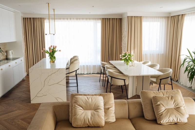 Фінальний акорд ремонту, про який не можна забувати: чому важливо обрати правильні штори