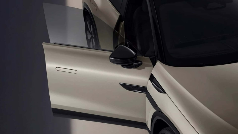 Новий електромобіль Volkswagen, призначений тільки для Китаю, зовсім не схожий на Volkswagen